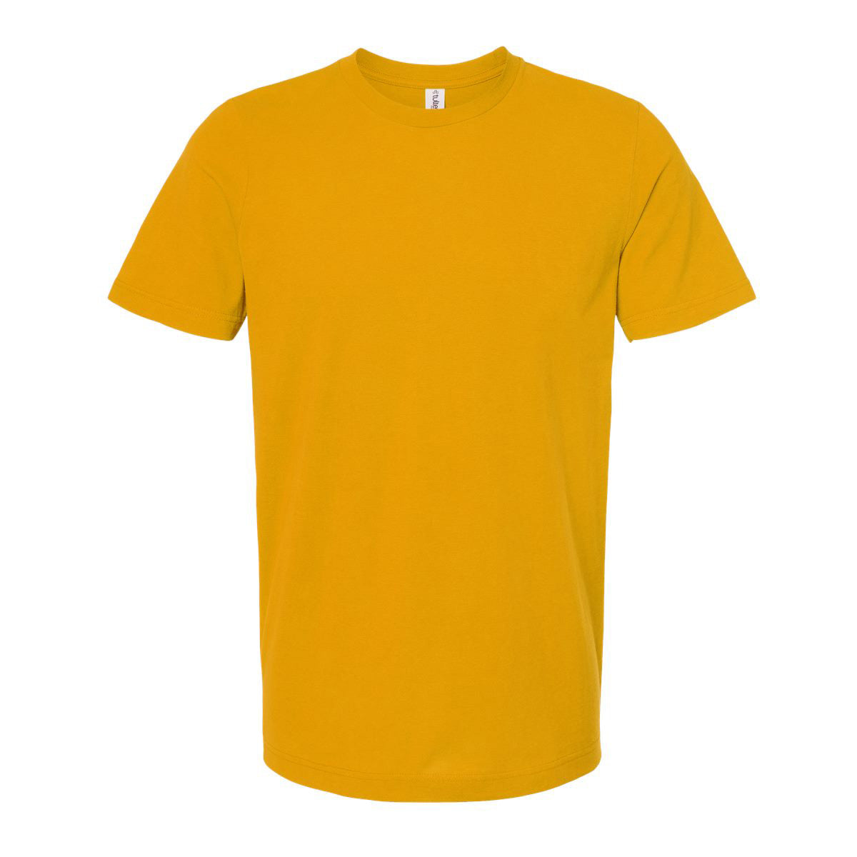 Black T-Shirts - Tultex - Combed Cotton Quality