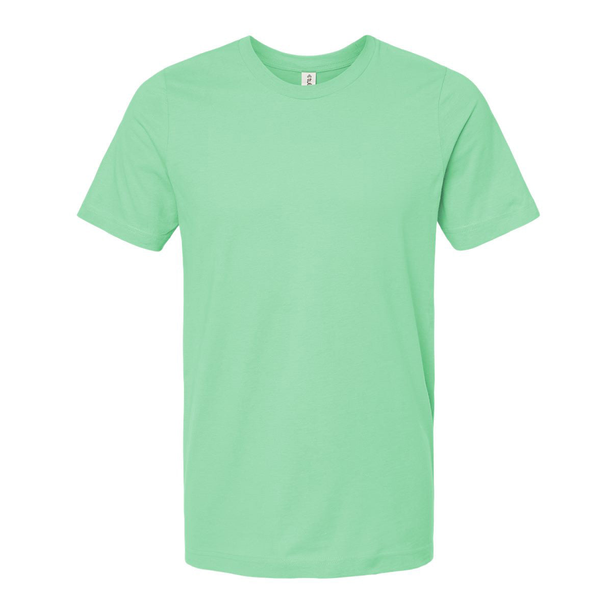Black T-Shirts - Tultex - Combed Cotton Quality