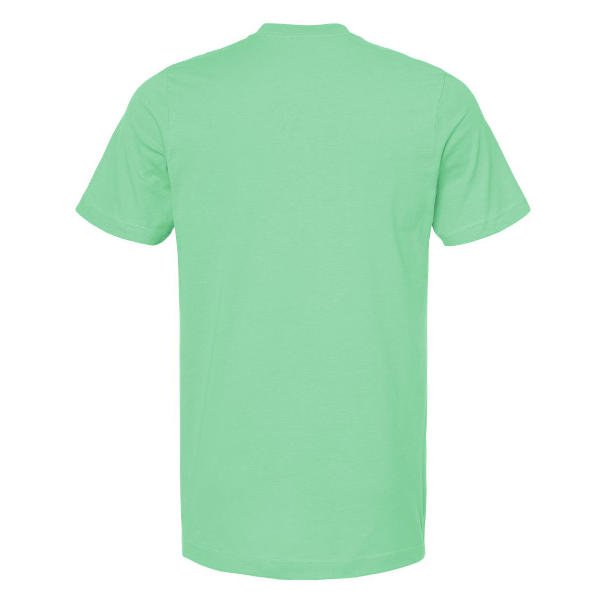 Black T-Shirts - Tultex - Combed Cotton Quality