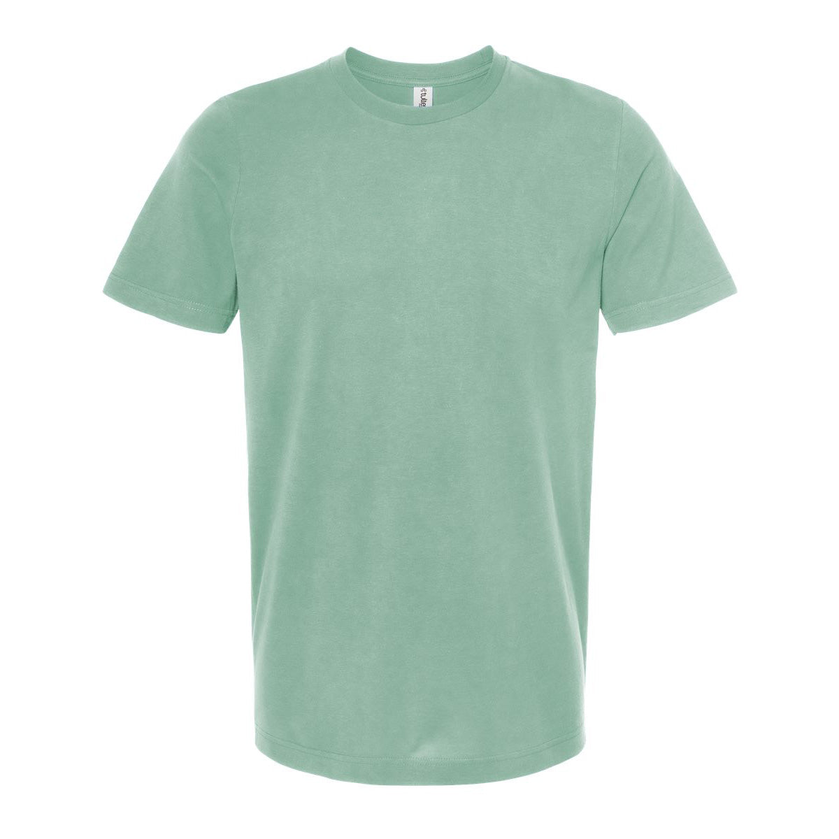 Black T-Shirts - Tultex - Combed Cotton Quality