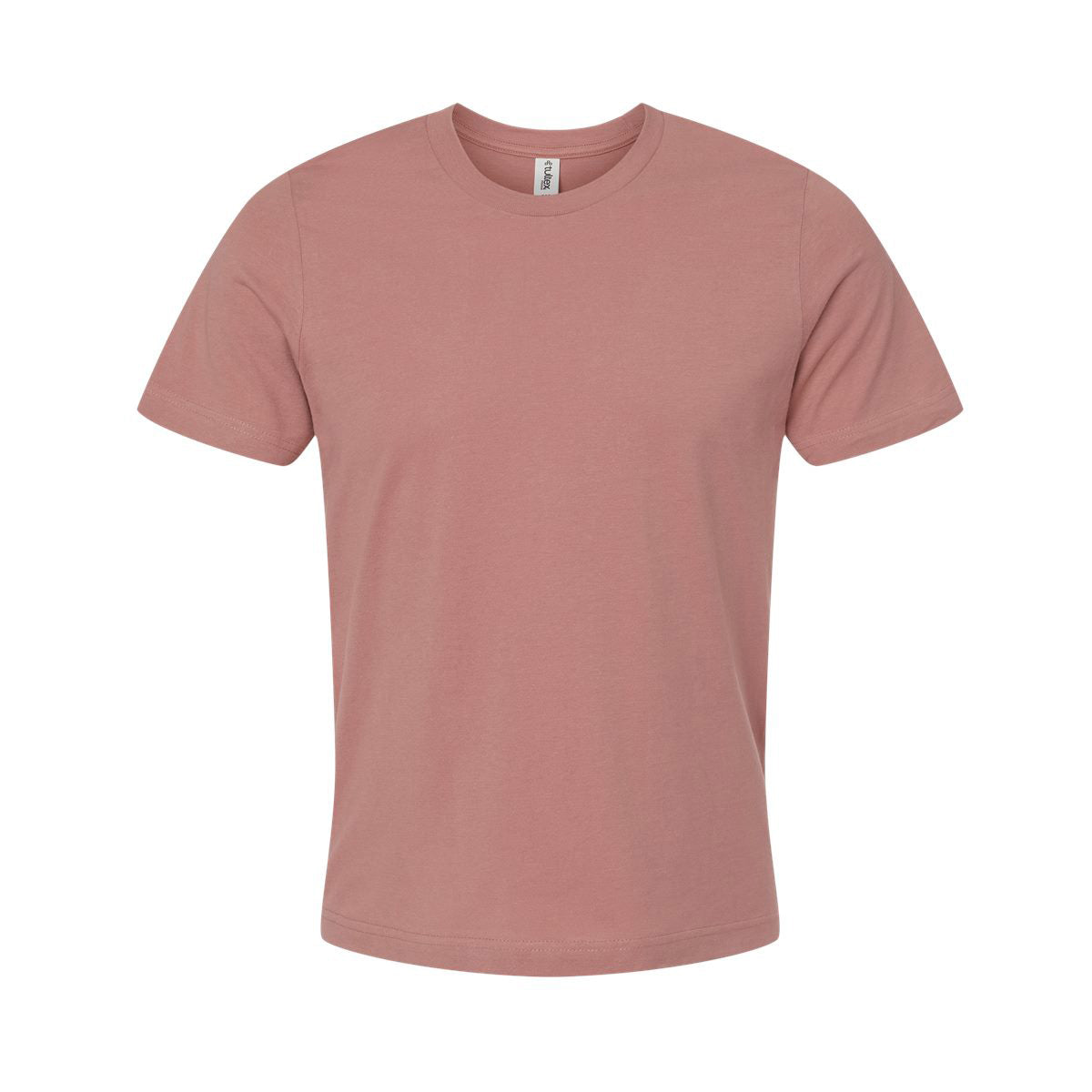 Black T-Shirts - Tultex - Combed Cotton Quality