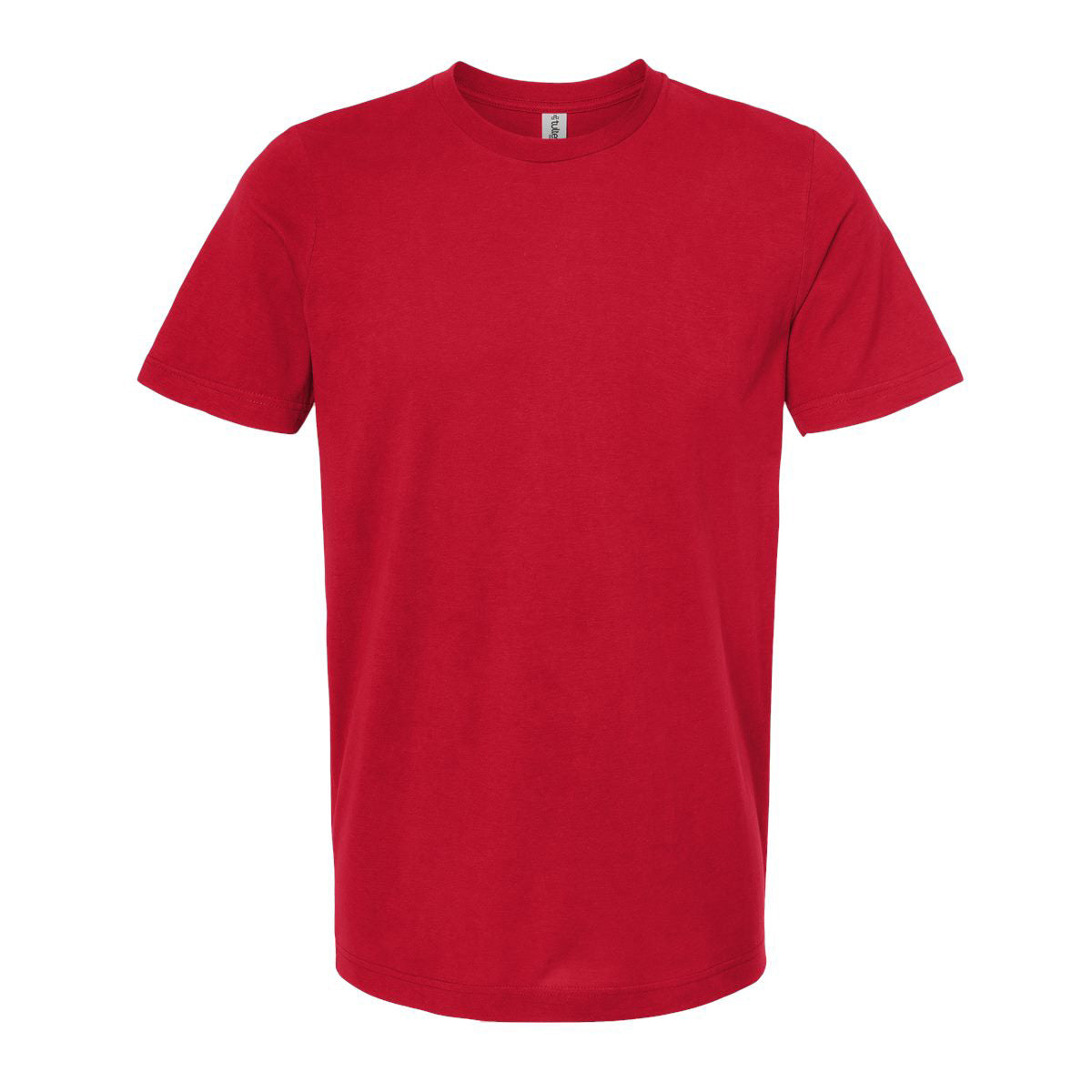 Black T-Shirts - Tultex - Combed Cotton Quality