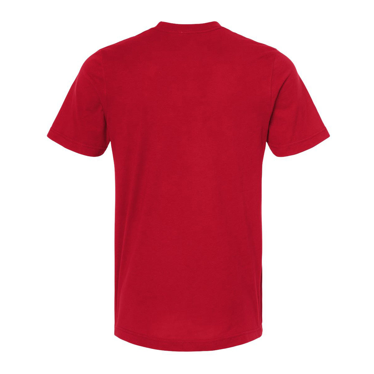 Black T-Shirts - Tultex - Combed Cotton Quality