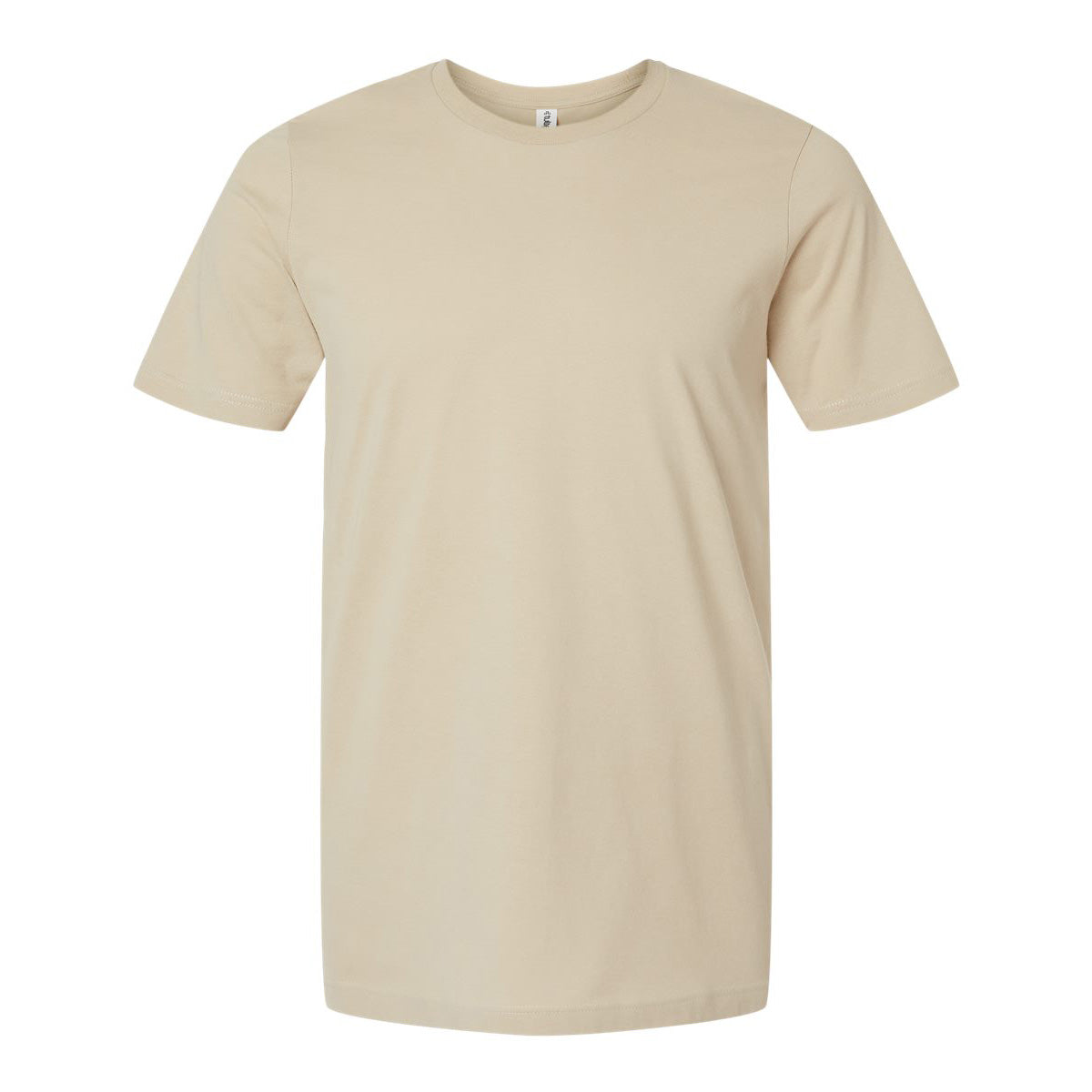 Black T-Shirts - Tultex - Combed Cotton Quality