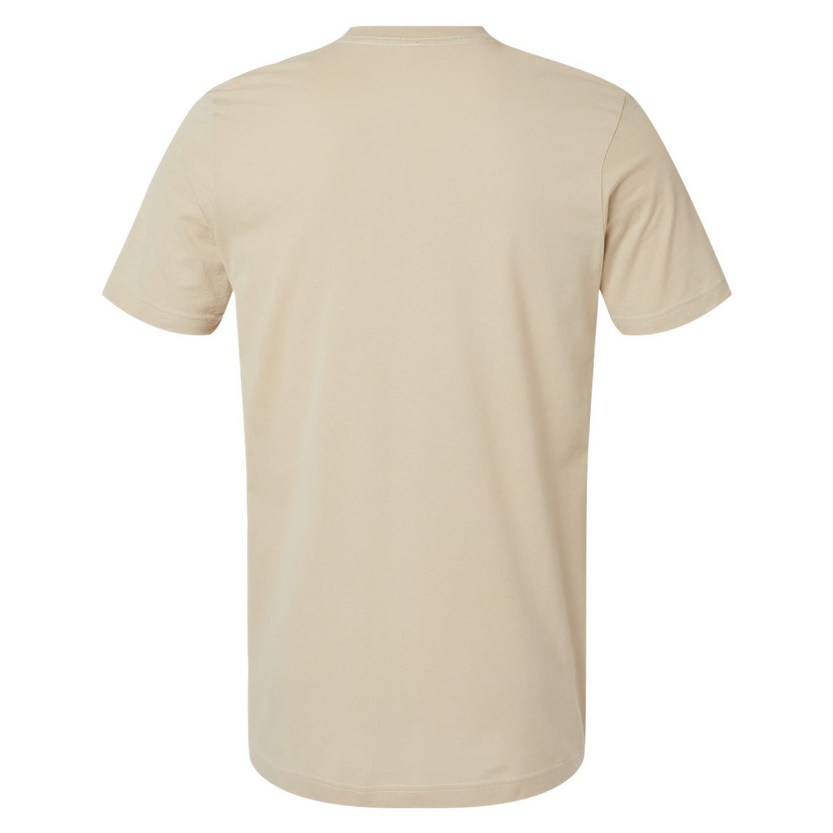 Black T-Shirts - Tultex - Combed Cotton Quality