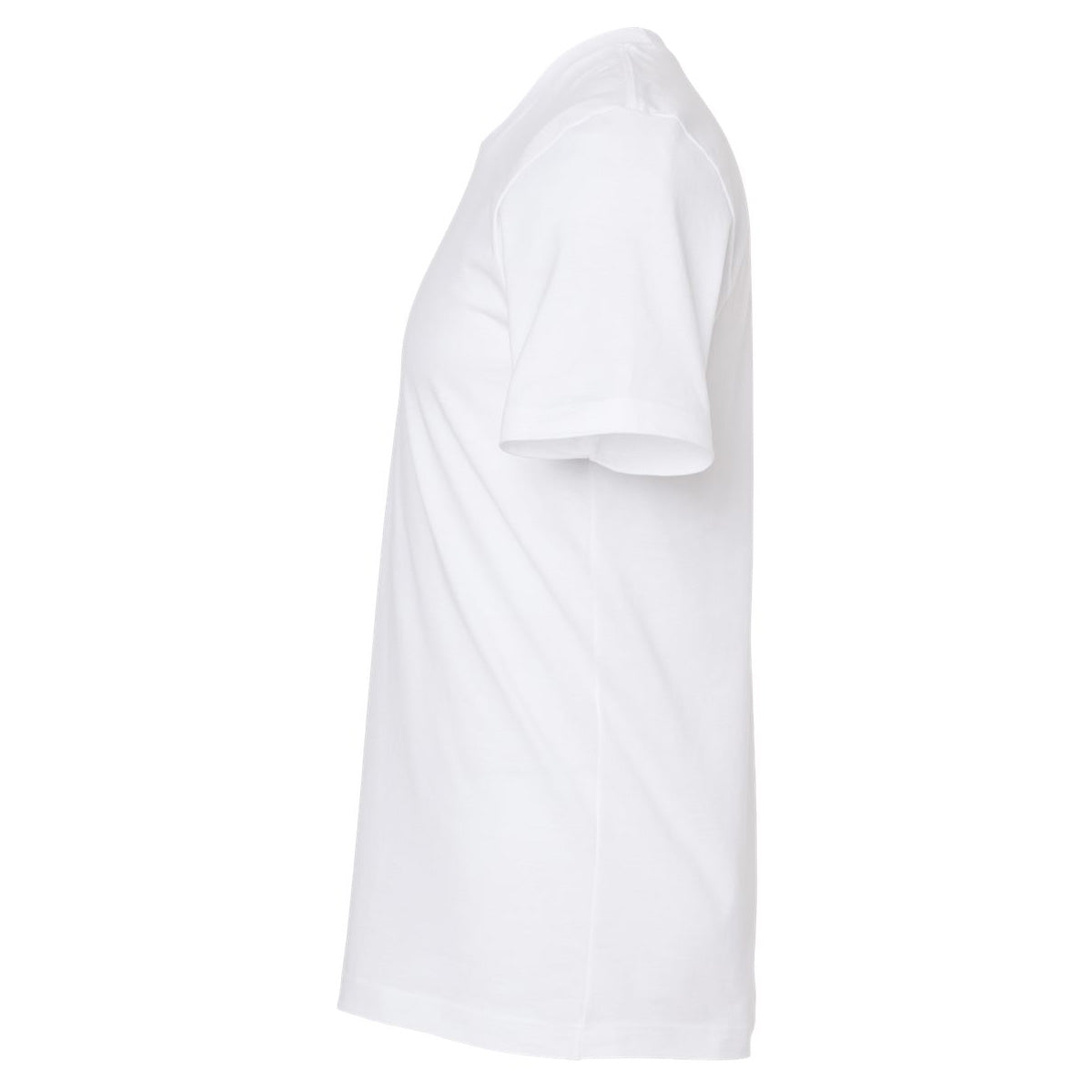 Black T-Shirts - Tultex - Combed Cotton Quality