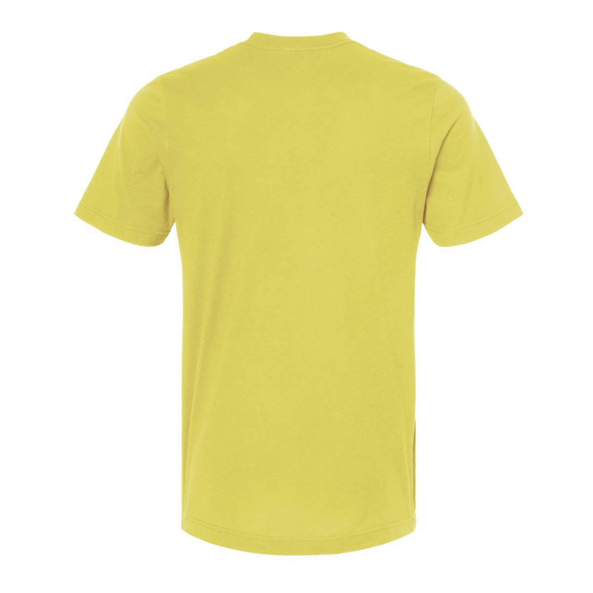 Black T-Shirts - Tultex - Combed Cotton Quality