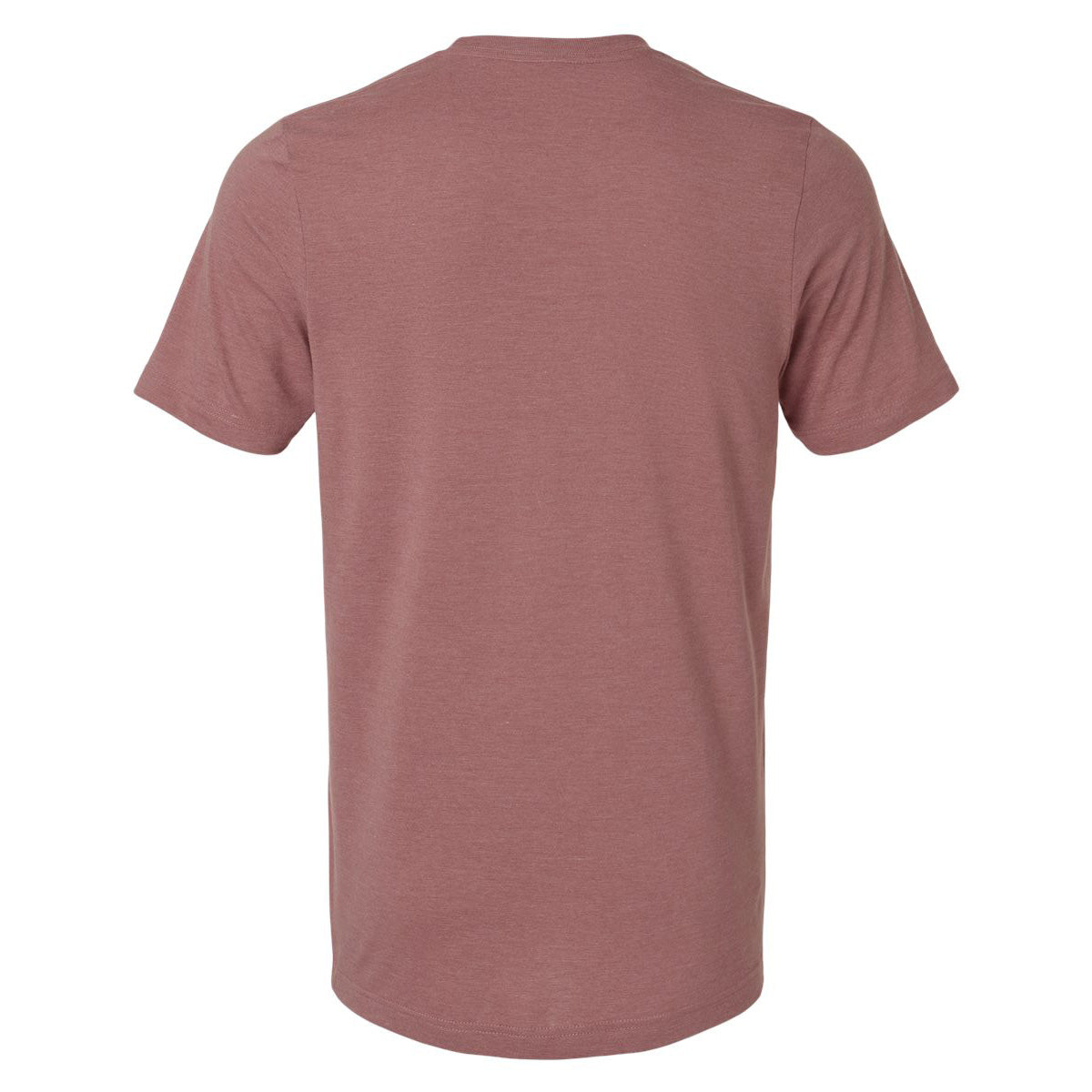 Heather Black T-Shirts - Tultex - Combed Cotton Blend