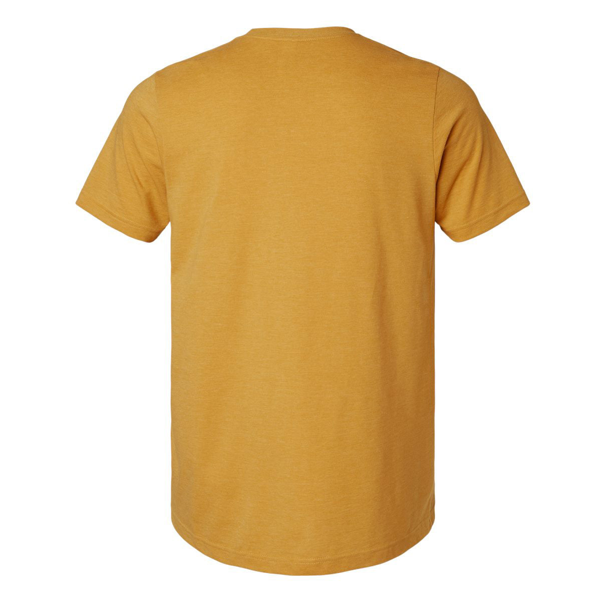 Heather Black T-Shirts - Tultex - Combed Cotton Blend