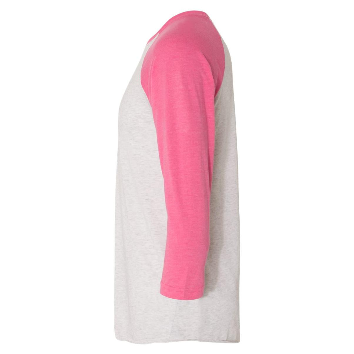 Envy Heather White T-Shirts - Next Level - Soft Blend