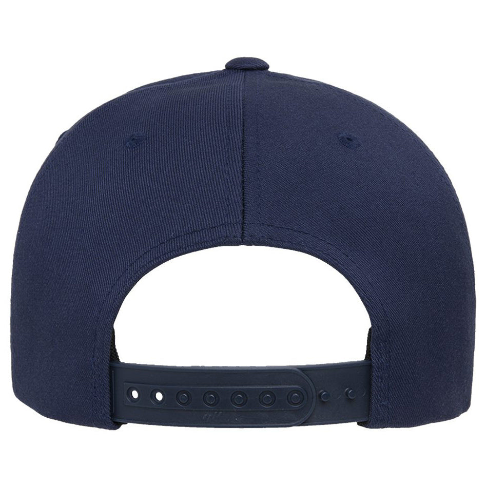 White Ball Caps - FlexFit - Structured Design