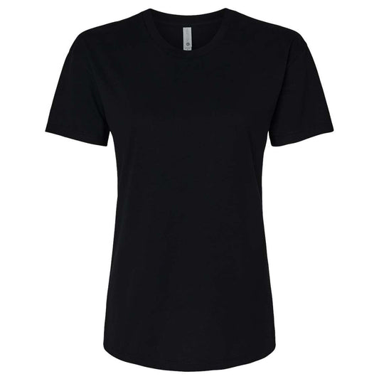 Black T-Shirts - Next Level - Comfortable Fit