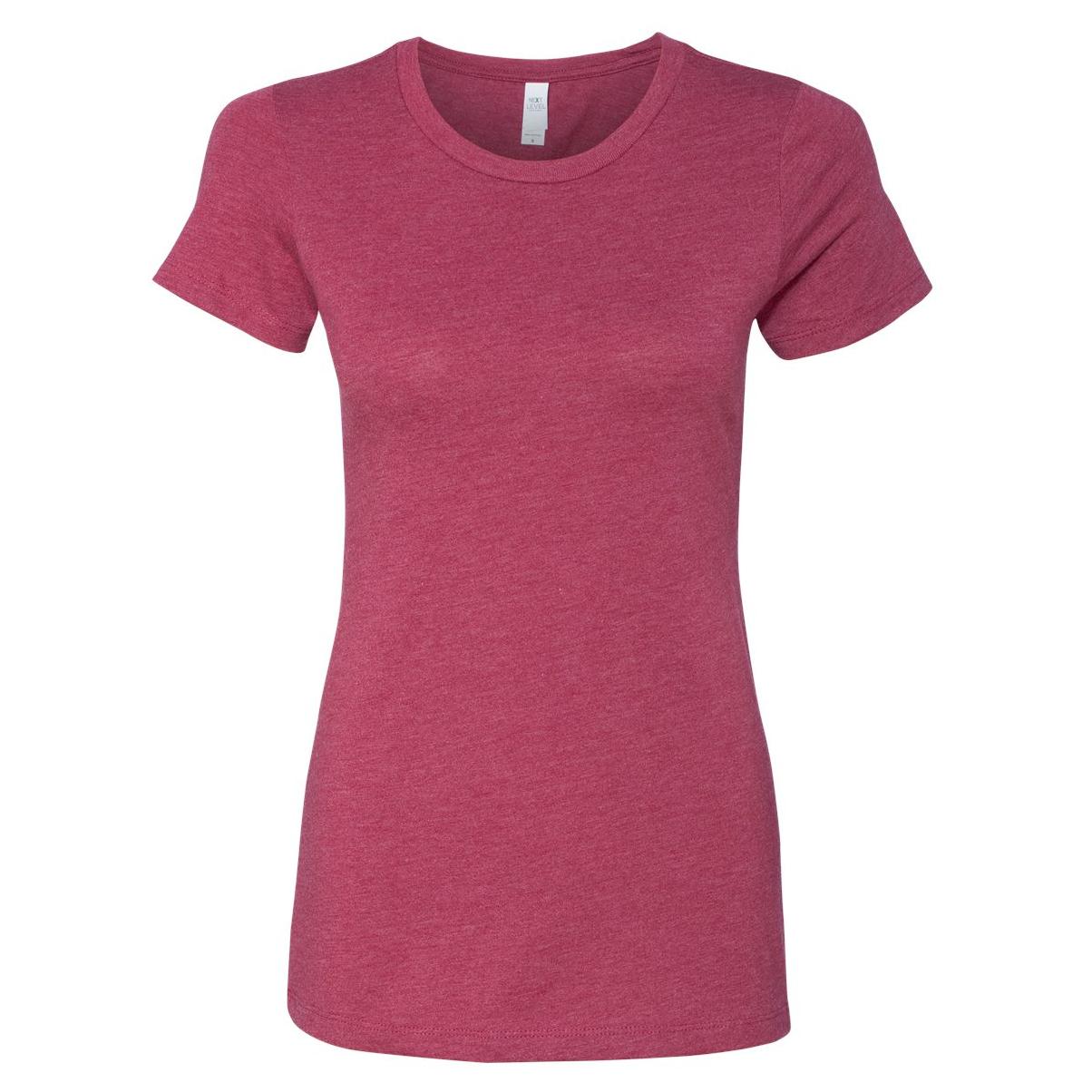 Black T-Shirts - Next Level - Soft Fabric