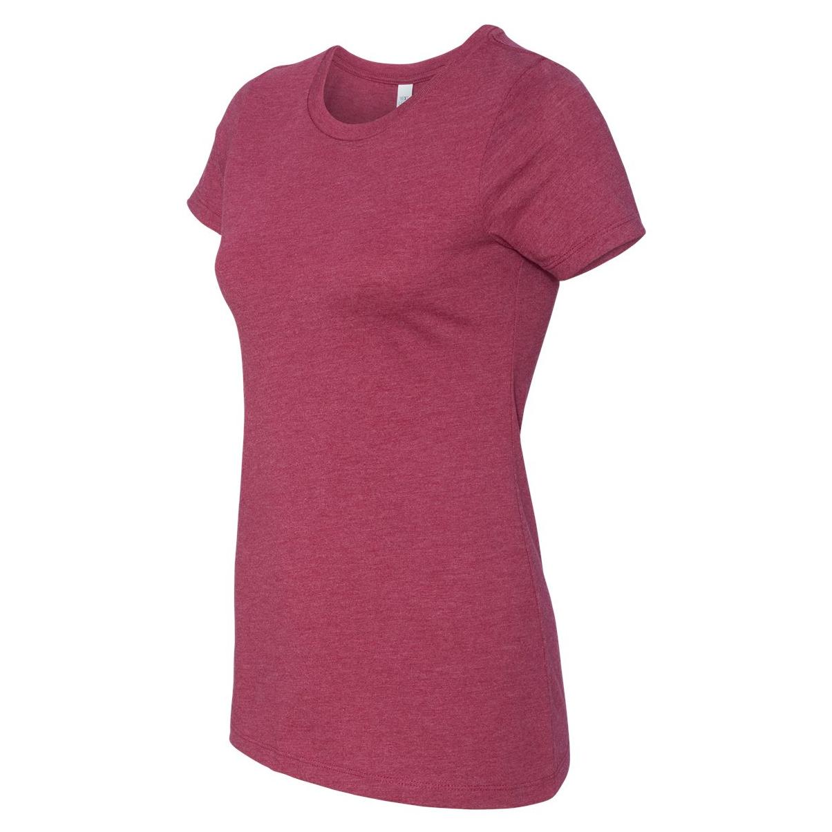 Black T-Shirts - Next Level - Soft Fabric