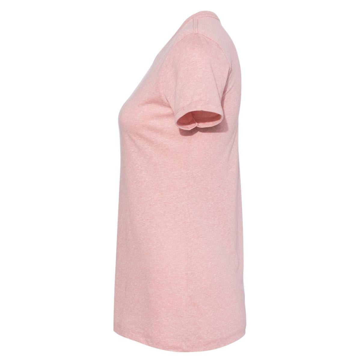 Desert Pink T-Shirts - Next Level - Soft Triblend