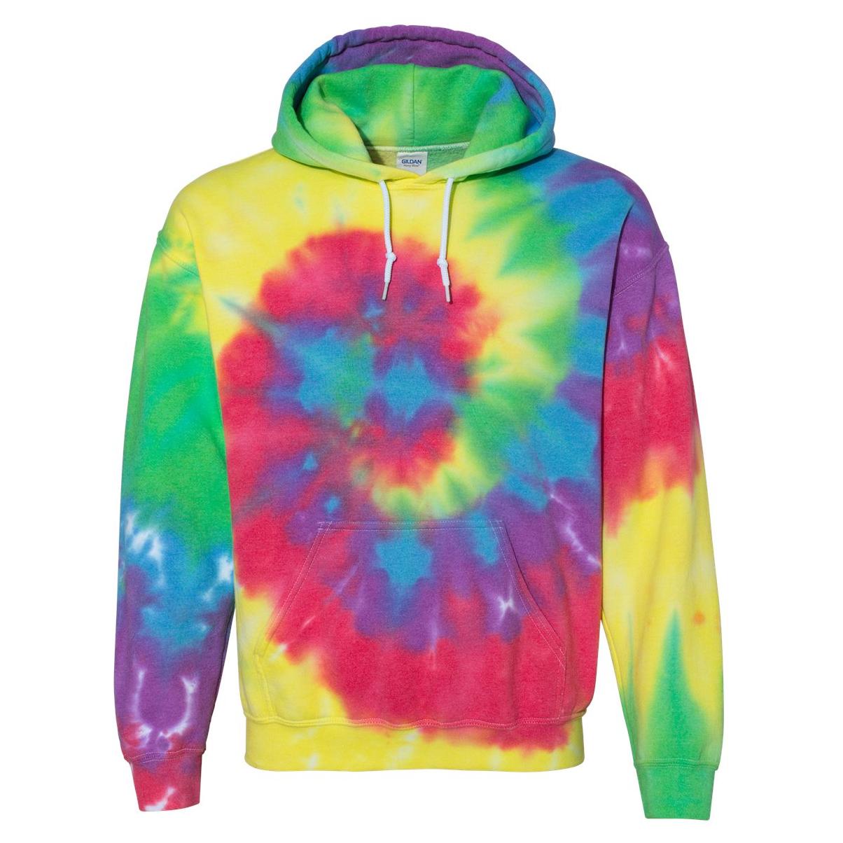 Black Crystal Sweatshirts - Dyenomite - Blended Comfort