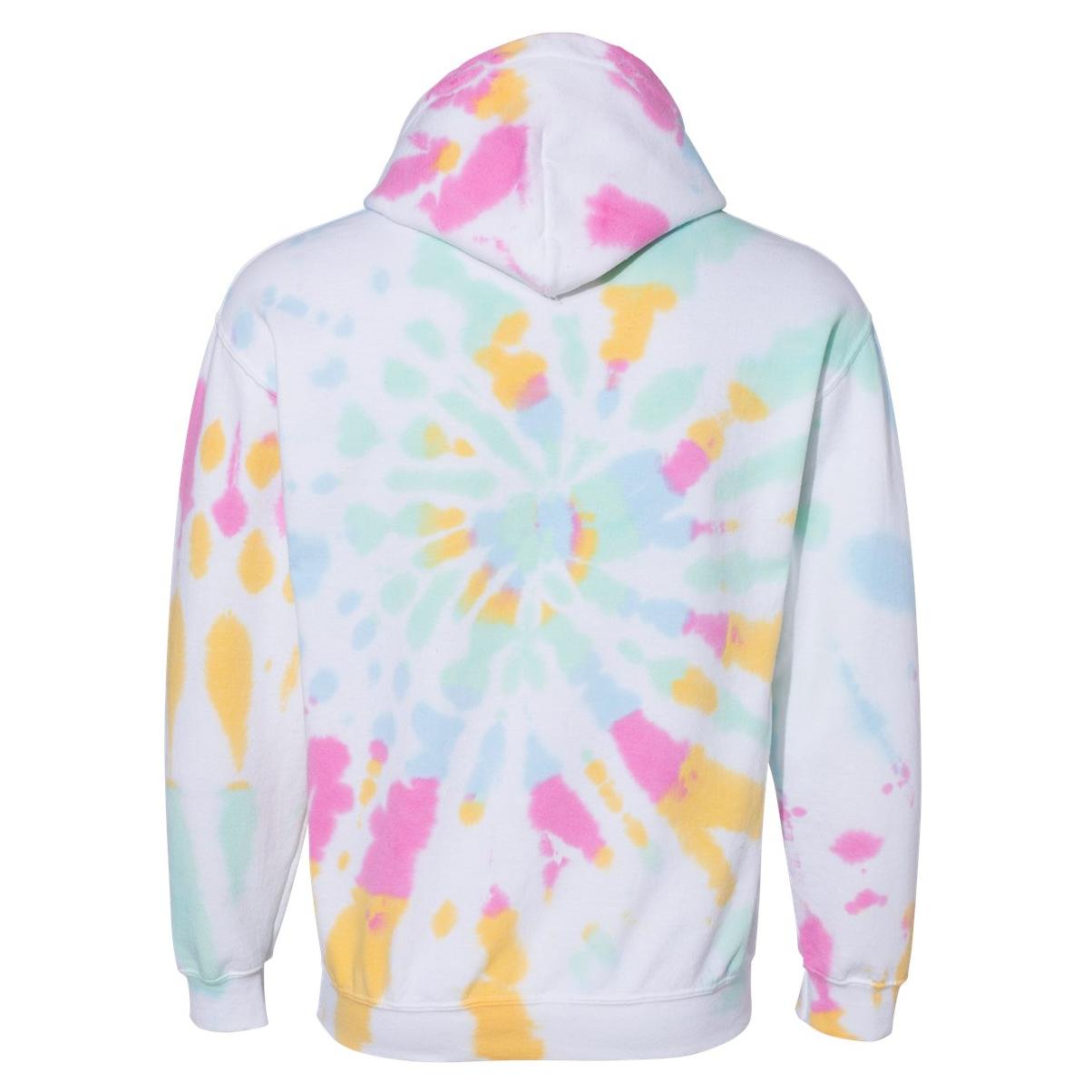 Black Crystal Sweatshirts - Dyenomite - Blended Comfort