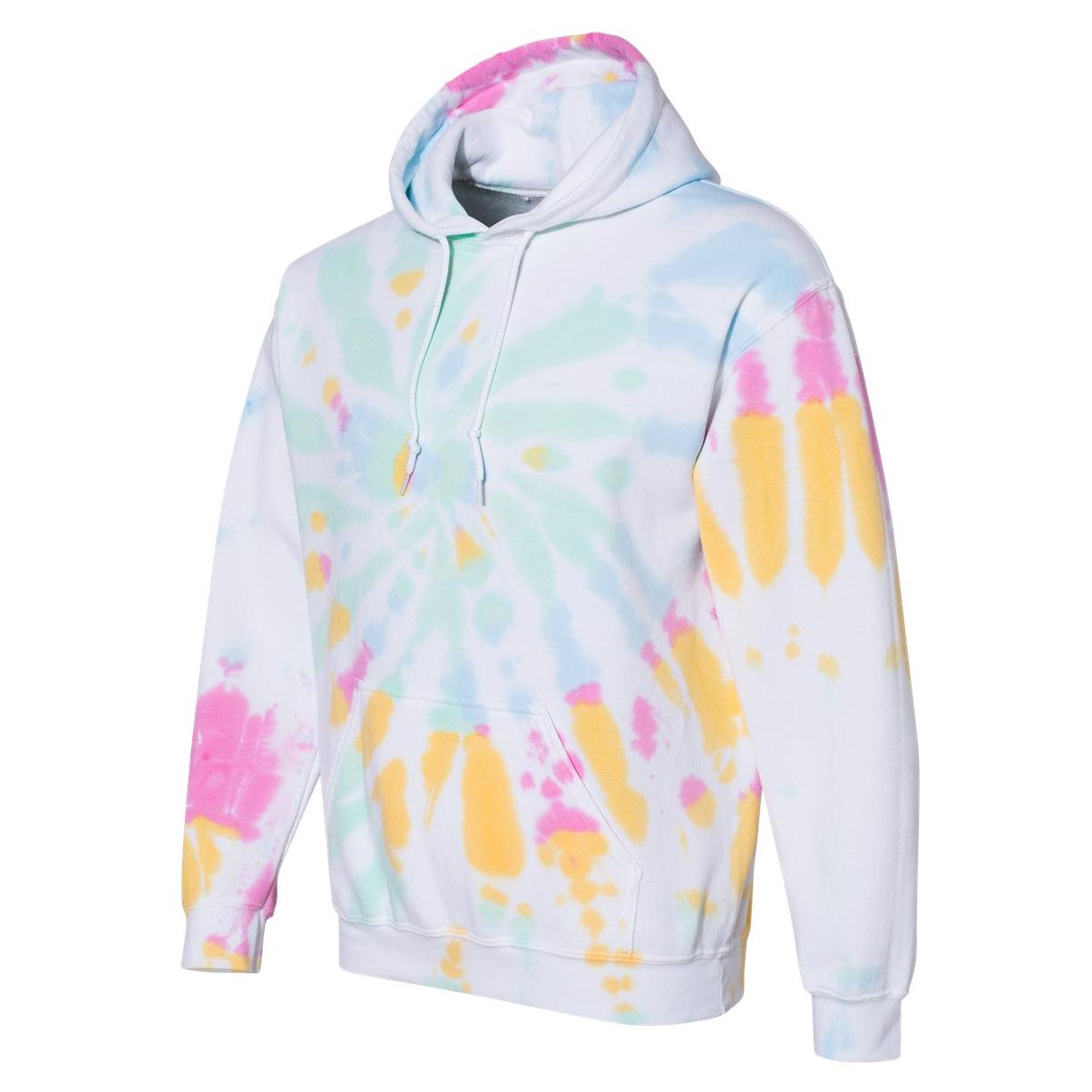 Black Crystal Sweatshirts - Dyenomite - Blended Comfort