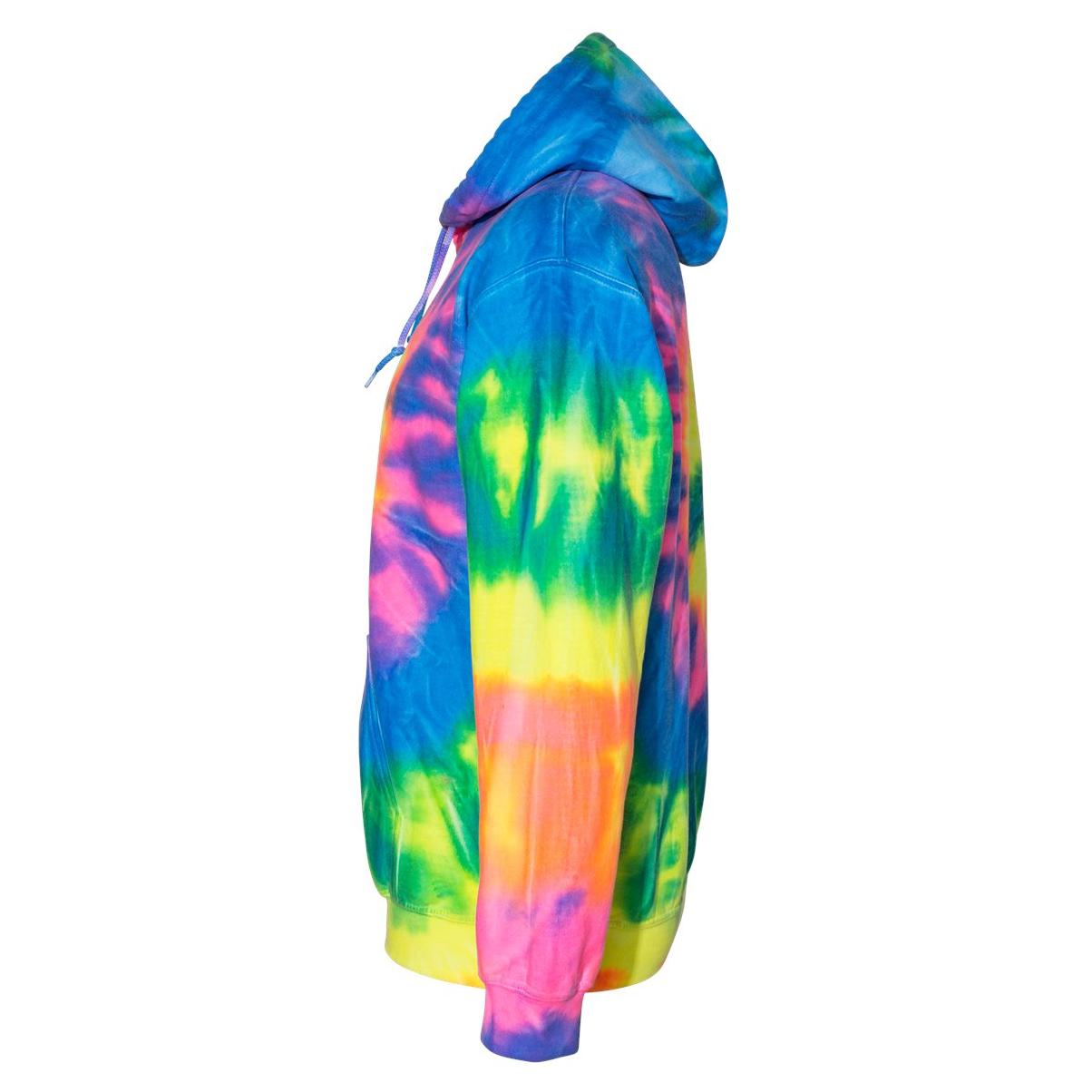 Black Crystal Sweatshirts - Dyenomite - Blended Comfort