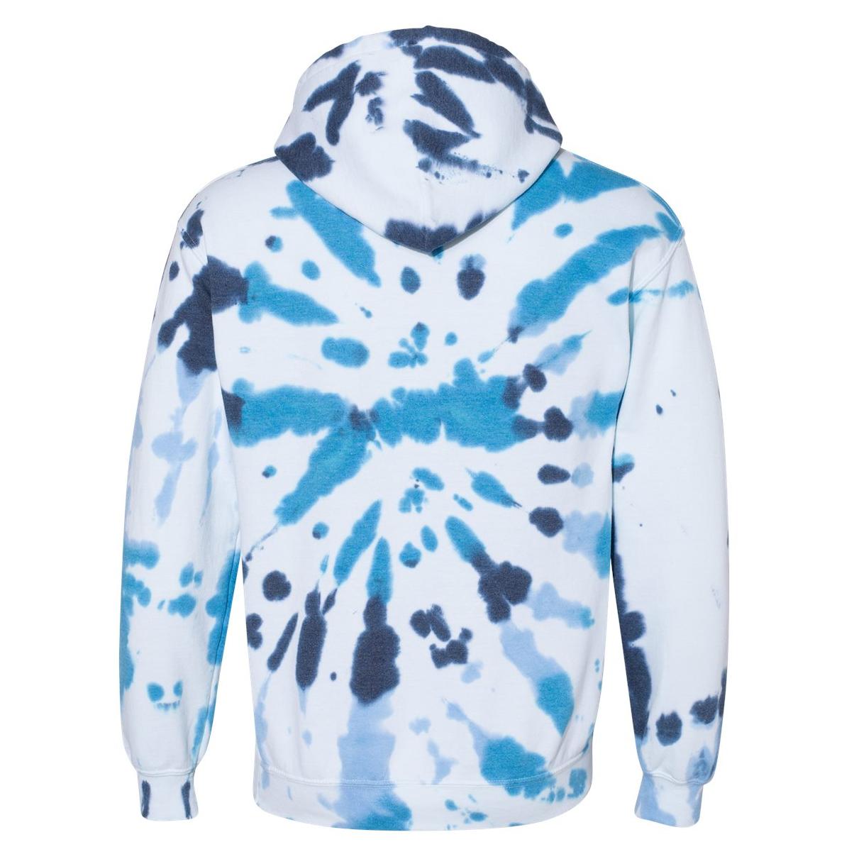Black Crystal Sweatshirts - Dyenomite - Blended Comfort