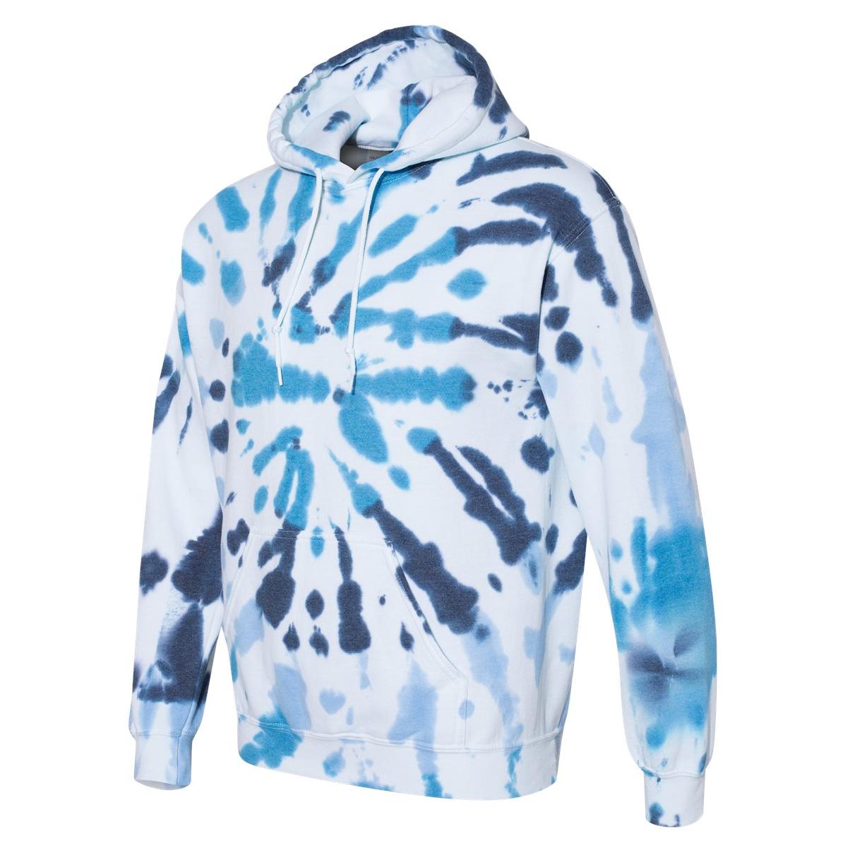 Black Crystal Sweatshirts - Dyenomite - Blended Comfort