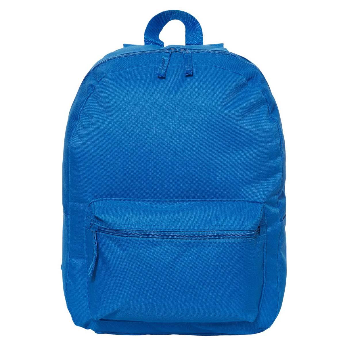 Black Backpacks - Basic Backpack - Liberty Bags - Durable