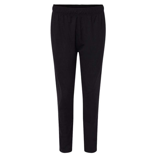 Navy Track Pants - Badger Sport - Sleek Fit Design