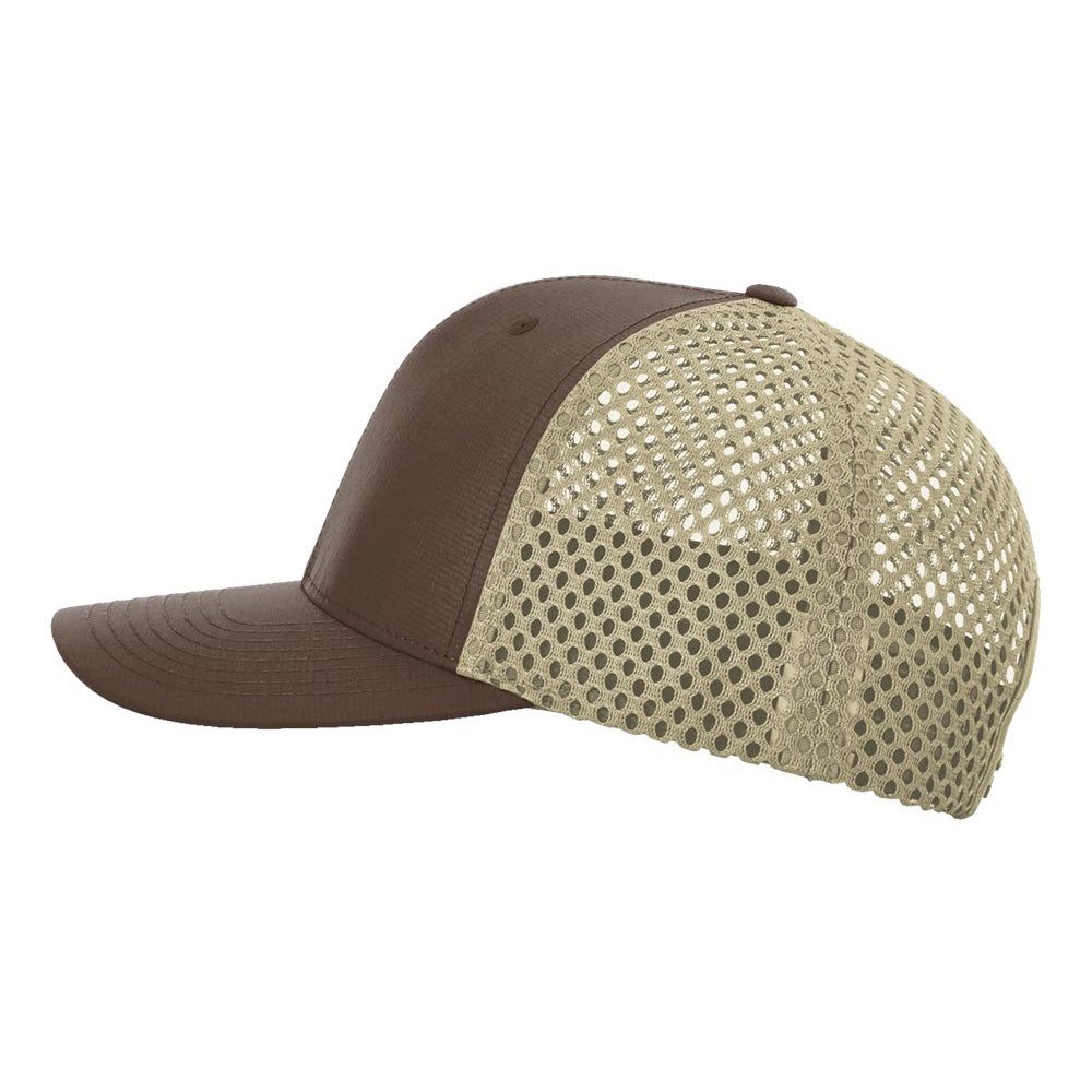 Black Ball Caps - Richardson - Structured Design