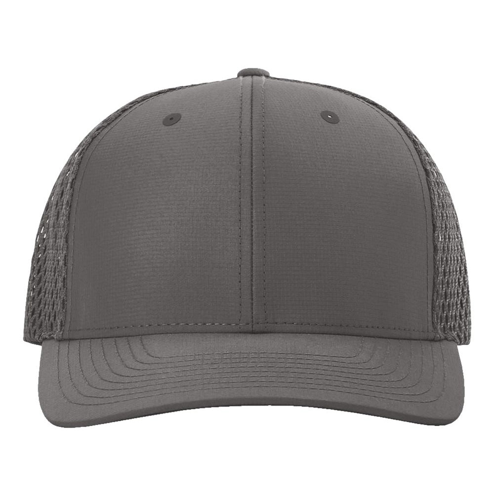Black Ball Caps - Richardson - Structured Design