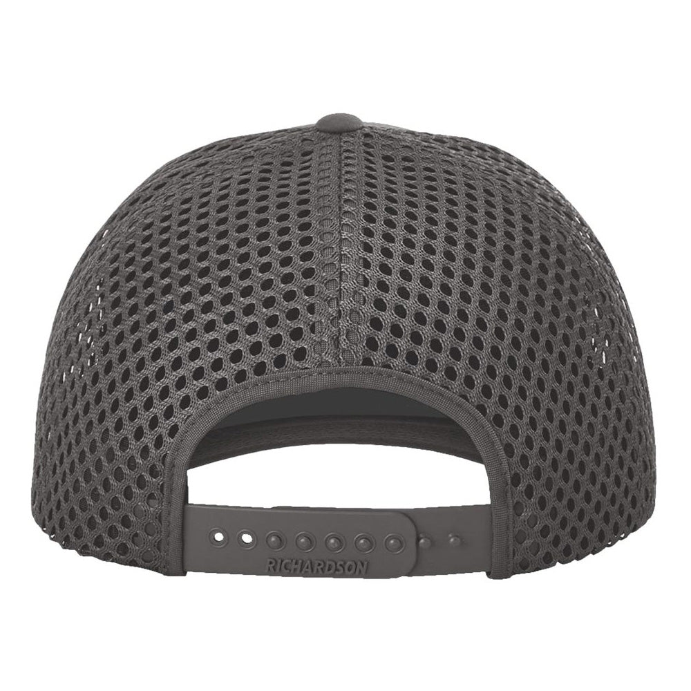 Black Ball Caps - Richardson - Structured Design