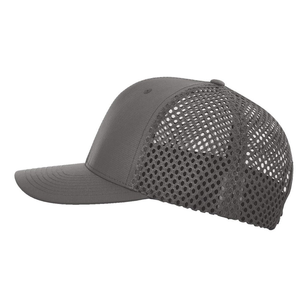 Black Ball Caps - Richardson - Structured Design