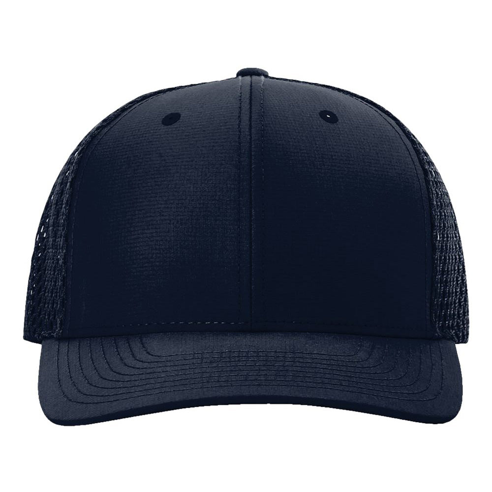 Black Ball Caps - Richardson - Structured Design