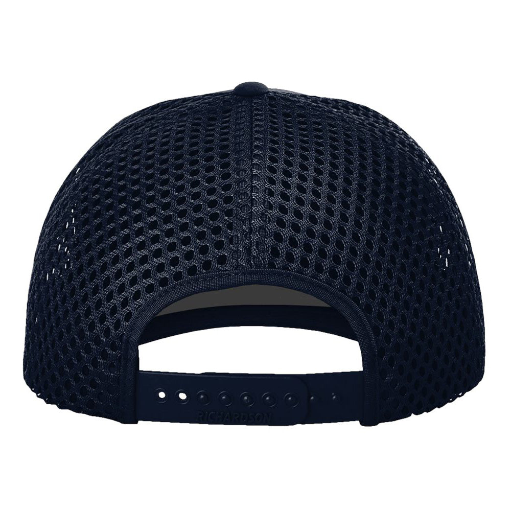 Black Ball Caps - Richardson - Structured Design