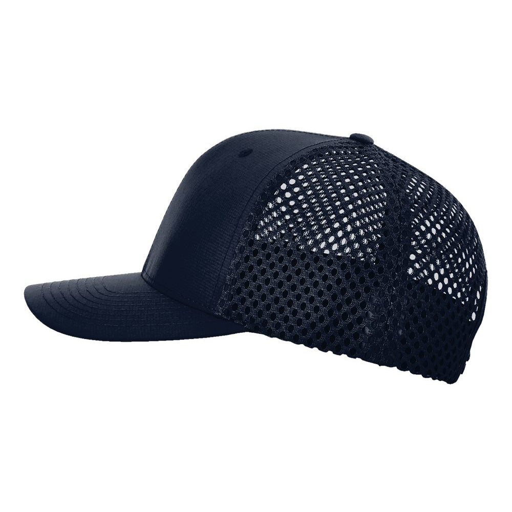 Black Ball Caps - Richardson - Structured Design