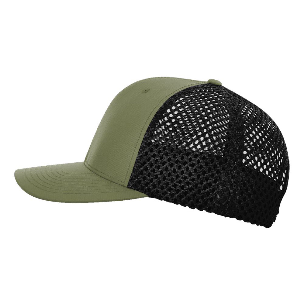 Black Ball Caps - Richardson - Structured Design