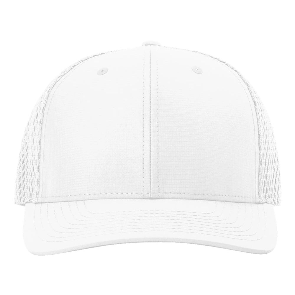 Black Ball Caps - Richardson - Structured Design