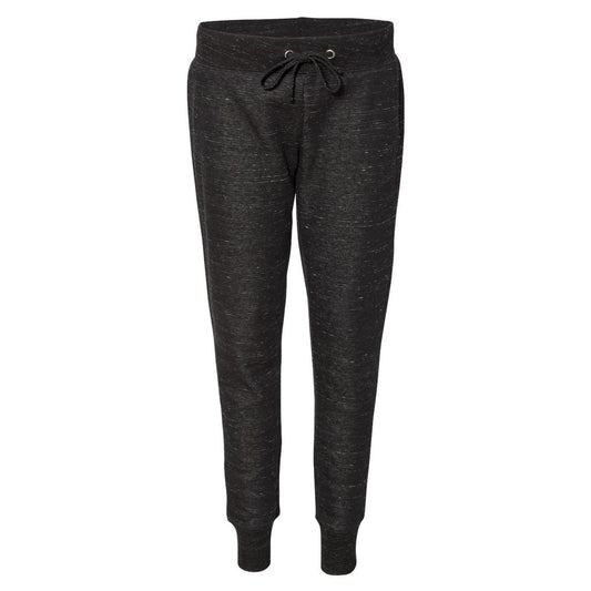 Black Sweatpants - J. America - Comfortable Joggers