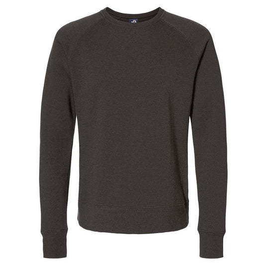Black Cozy Sweatshirt - J. America - Fleece Material