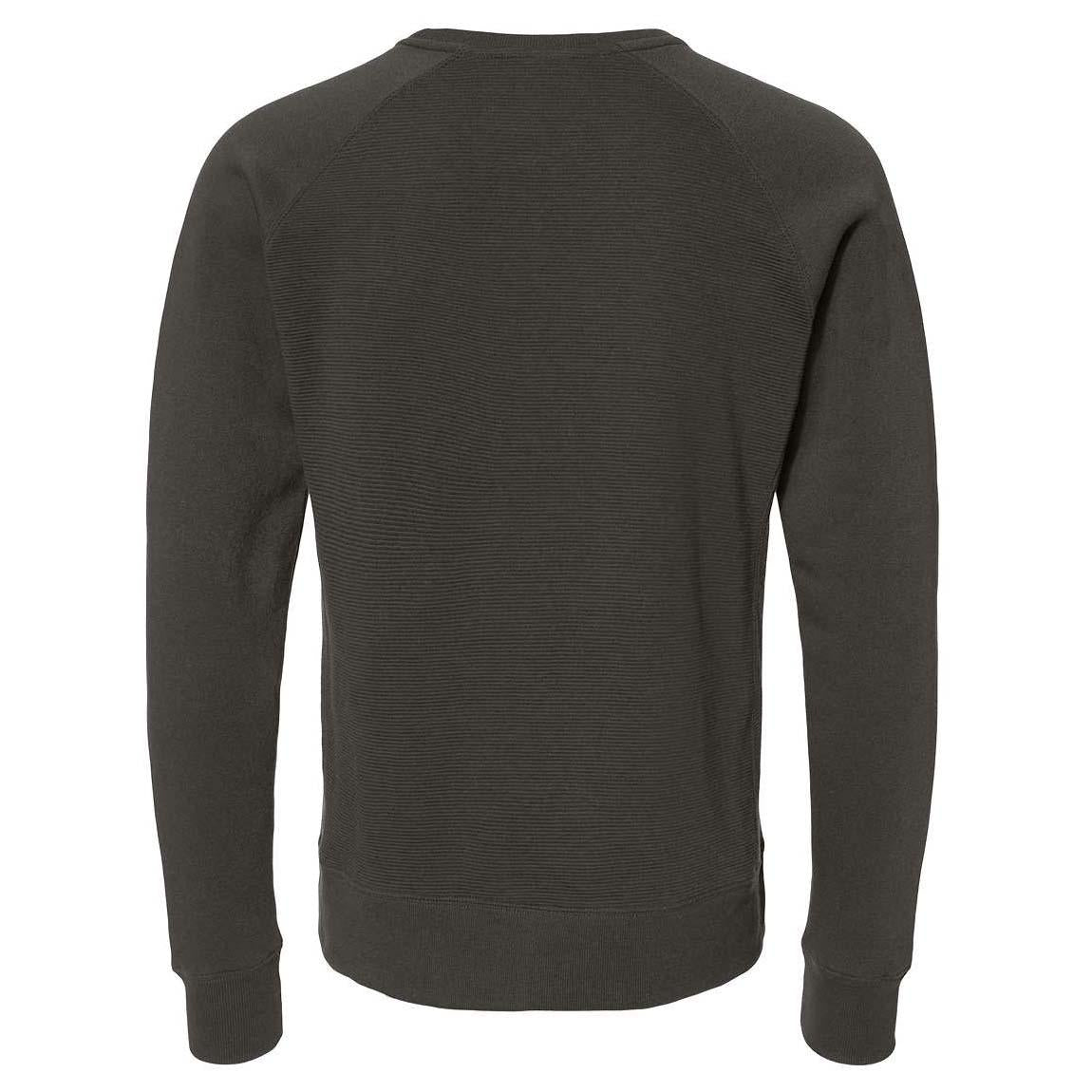 Black Cozy Sweatshirt - J. America - Fleece Material