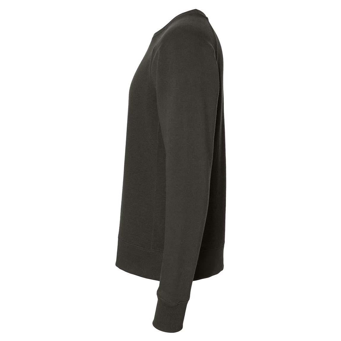 Black Cozy Sweatshirt - J. America - Fleece Material