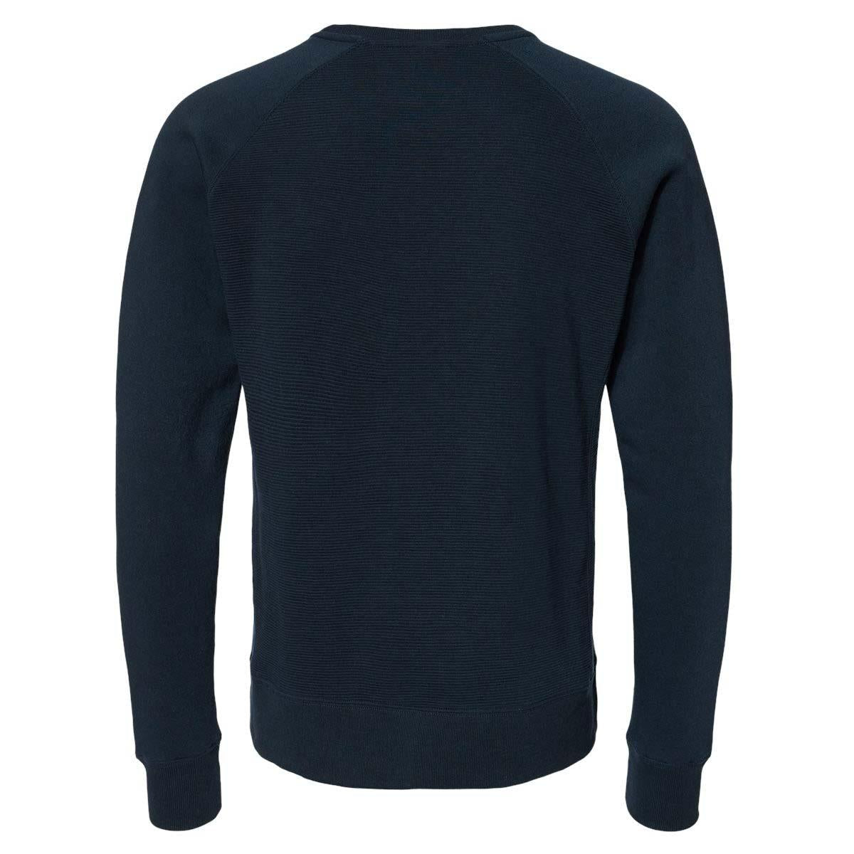 Black Cozy Sweatshirt - J. America - Fleece Material
