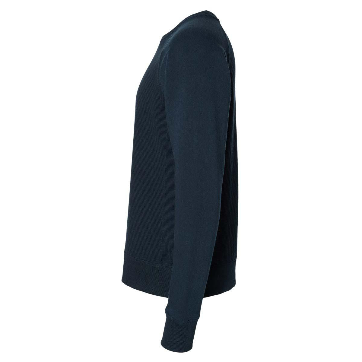 Black Cozy Sweatshirt - J. America - Fleece Material