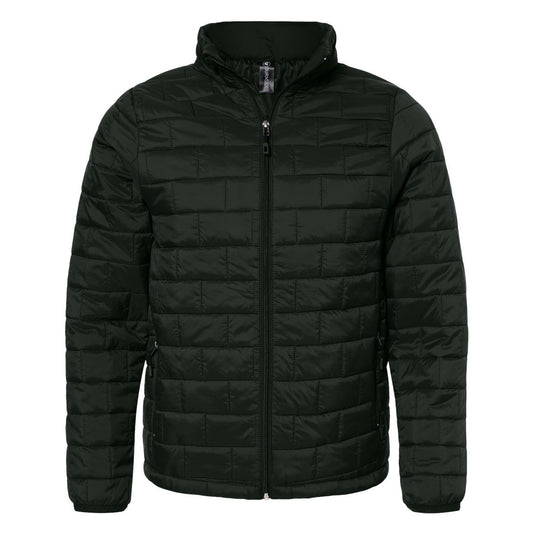 Black Jackets - Burnside - Elemental Puffer Jacket