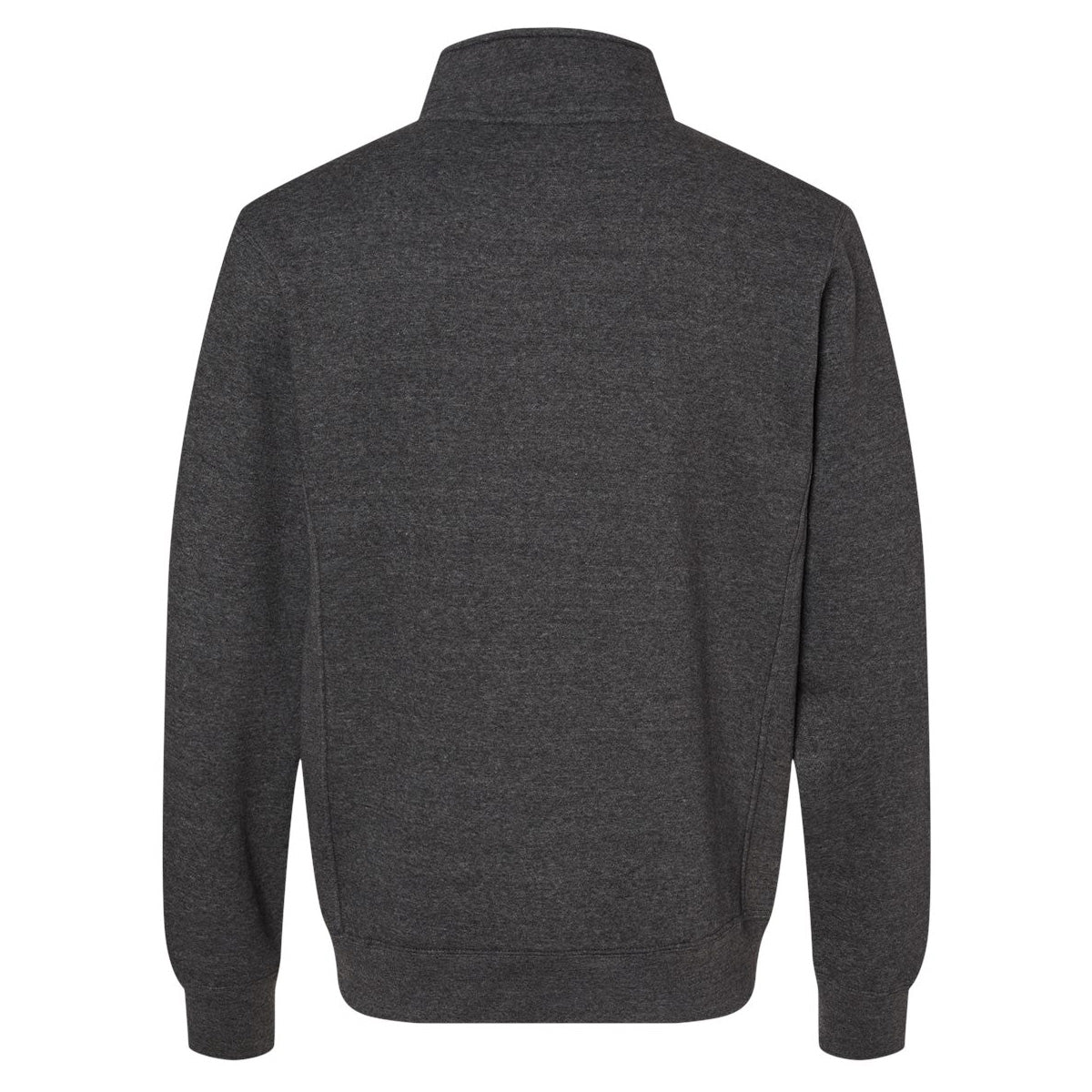 Black Sweatshirts - J. America - Cozy Fleece Design