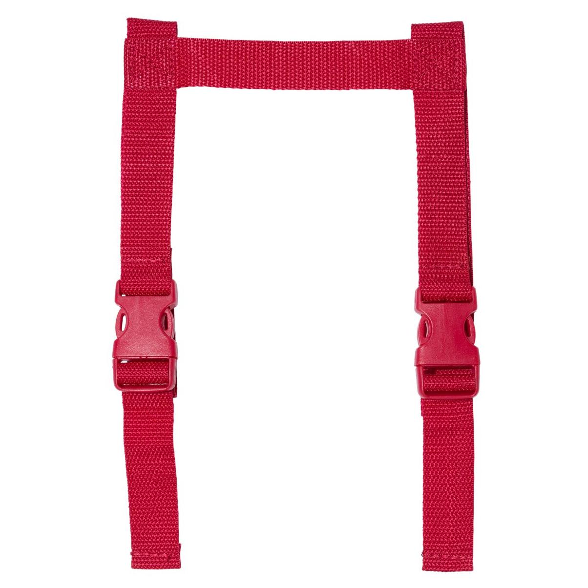 Black Blanket Straps - brand - Adjustable Nylon Straps