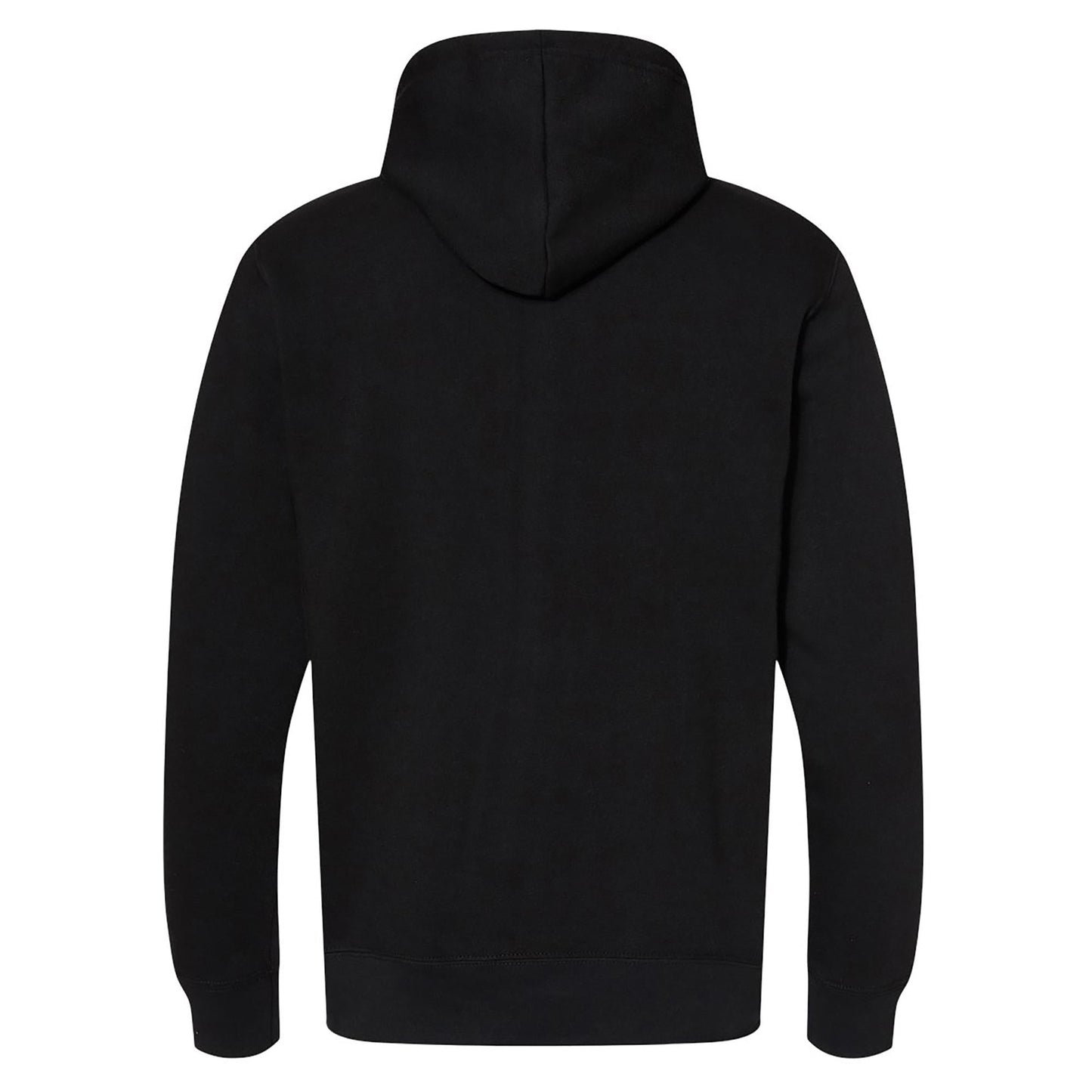Black Heather Sweatshirt - J. America - Cozy Fleece