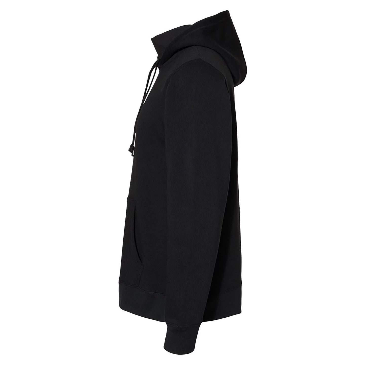 Black Heather Sweatshirt - J. America - Cozy Fleece