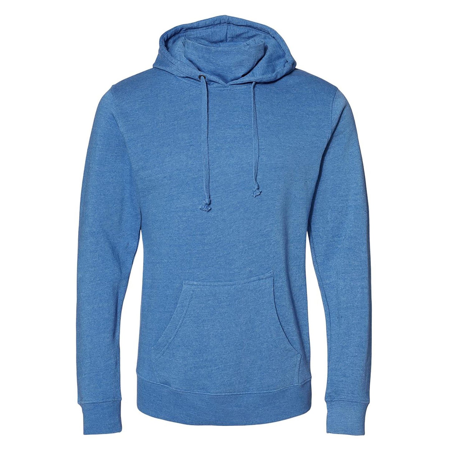 Black Heather Sweatshirt - J. America - Cozy Fleece