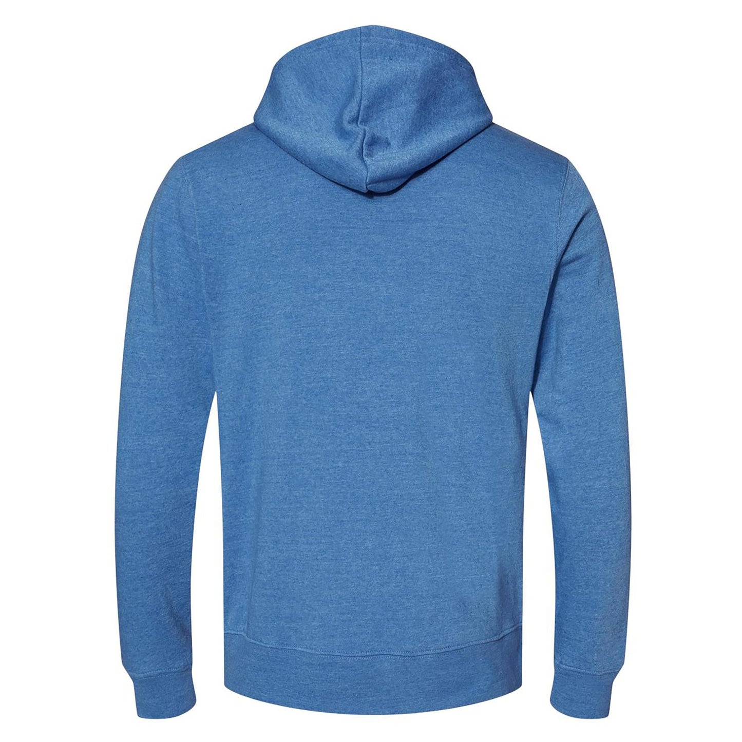 Black Heather Sweatshirt - J. America - Cozy Fleece