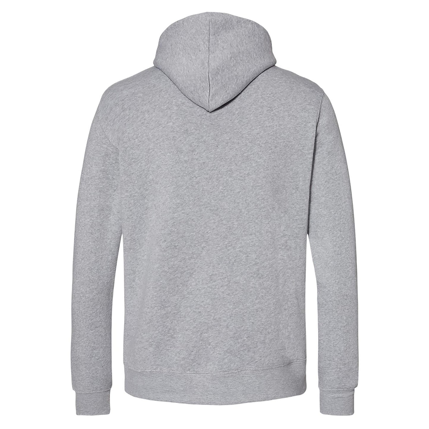 Black Heather Sweatshirt - J. America - Cozy Fleece